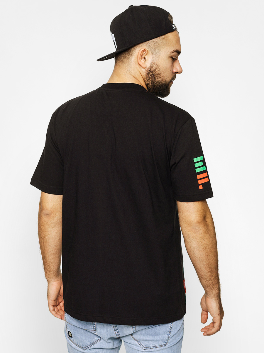 Tričko El Polako Legalize (black)