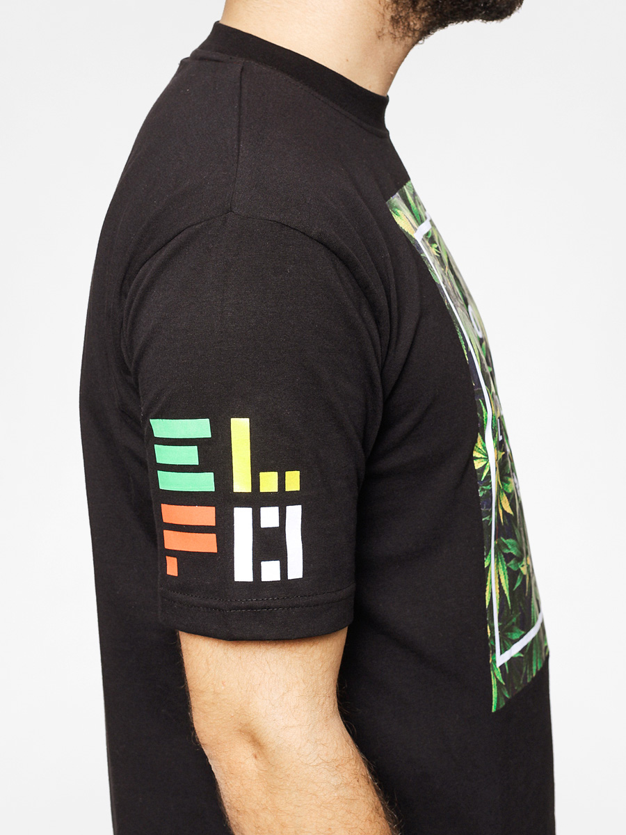 Tričko El Polako Legalize (black)