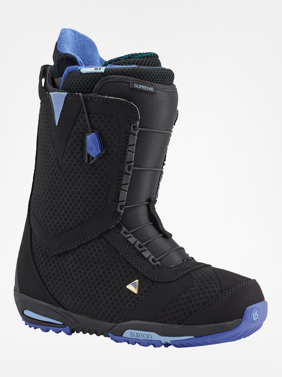 Dámské Boty na snowboard Burton Supreme (blue eclipse)