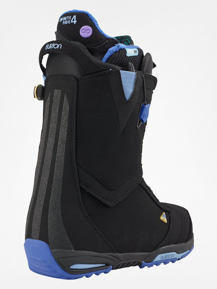 Dámské Boty na snowboard Burton Supreme (blue eclipse)