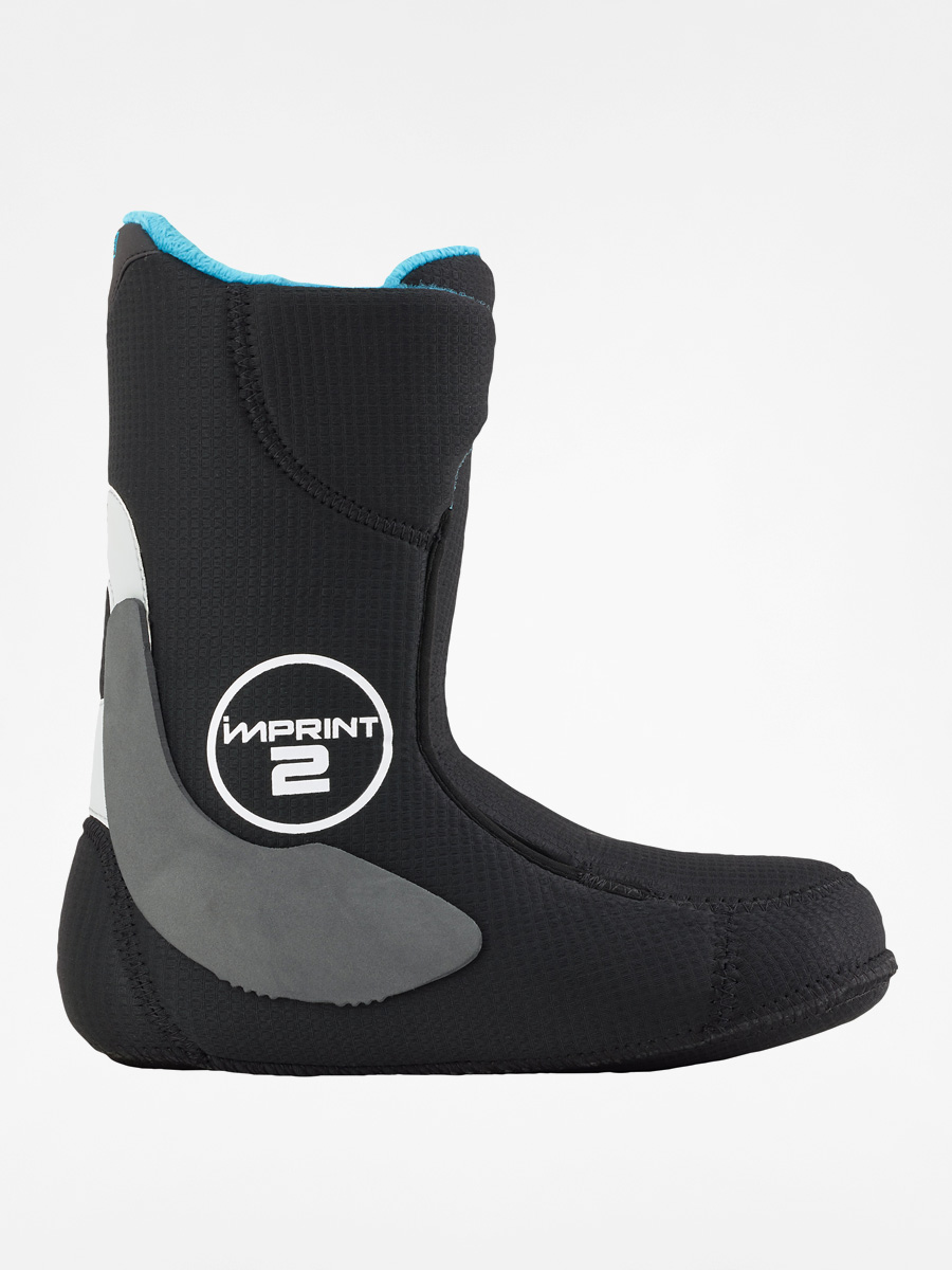 Pánské Boty na snowboard Burton Rampant (black/camo/blue)