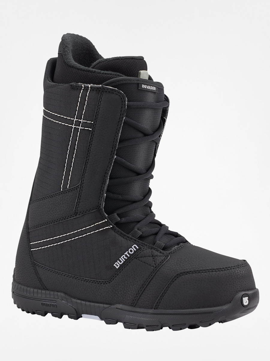 Pánské Boty na snowboard Burton Invader (black)