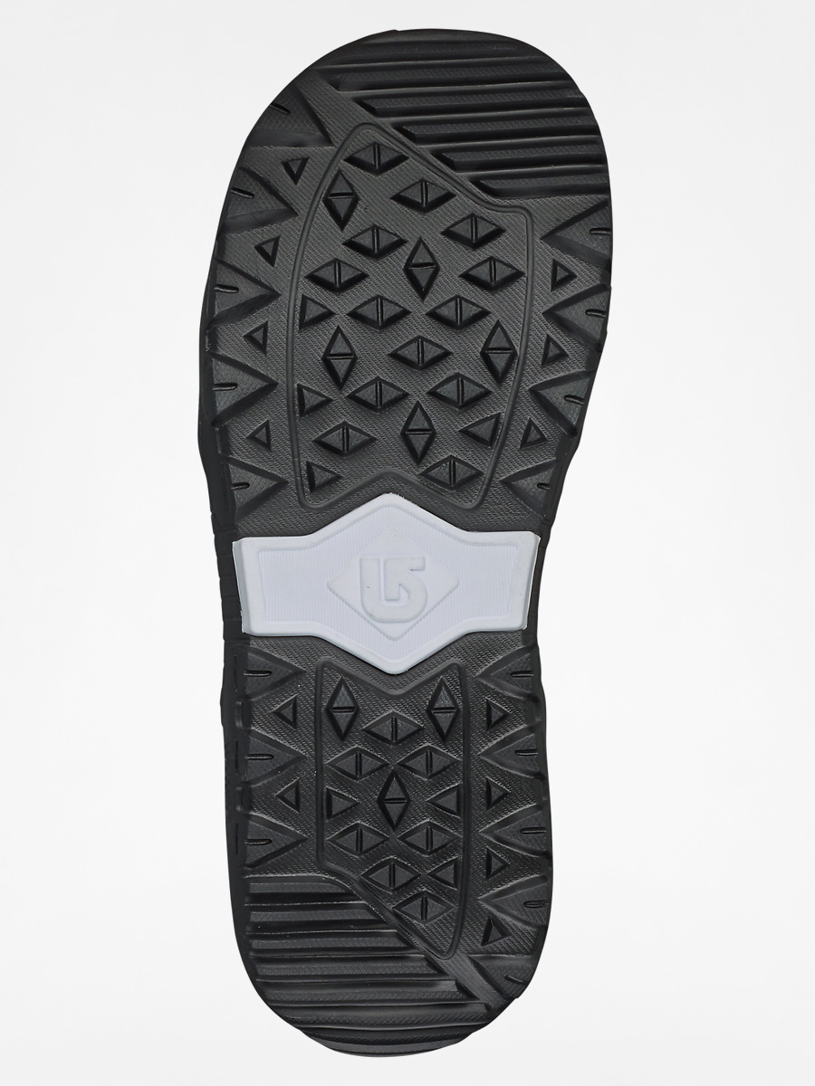 Pánské Boty na snowboard Burton Invader (black)