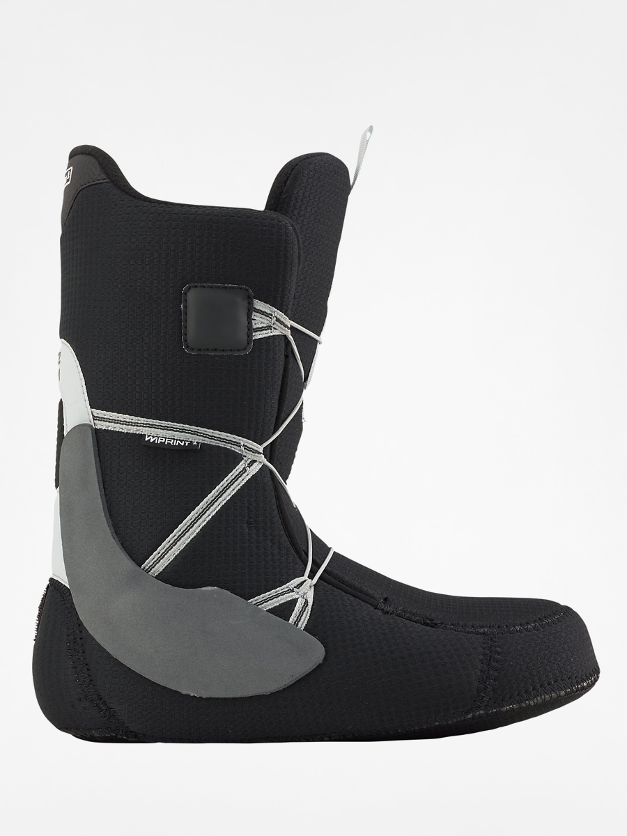 Pánské Boty na snowboard Burton Invader (black)