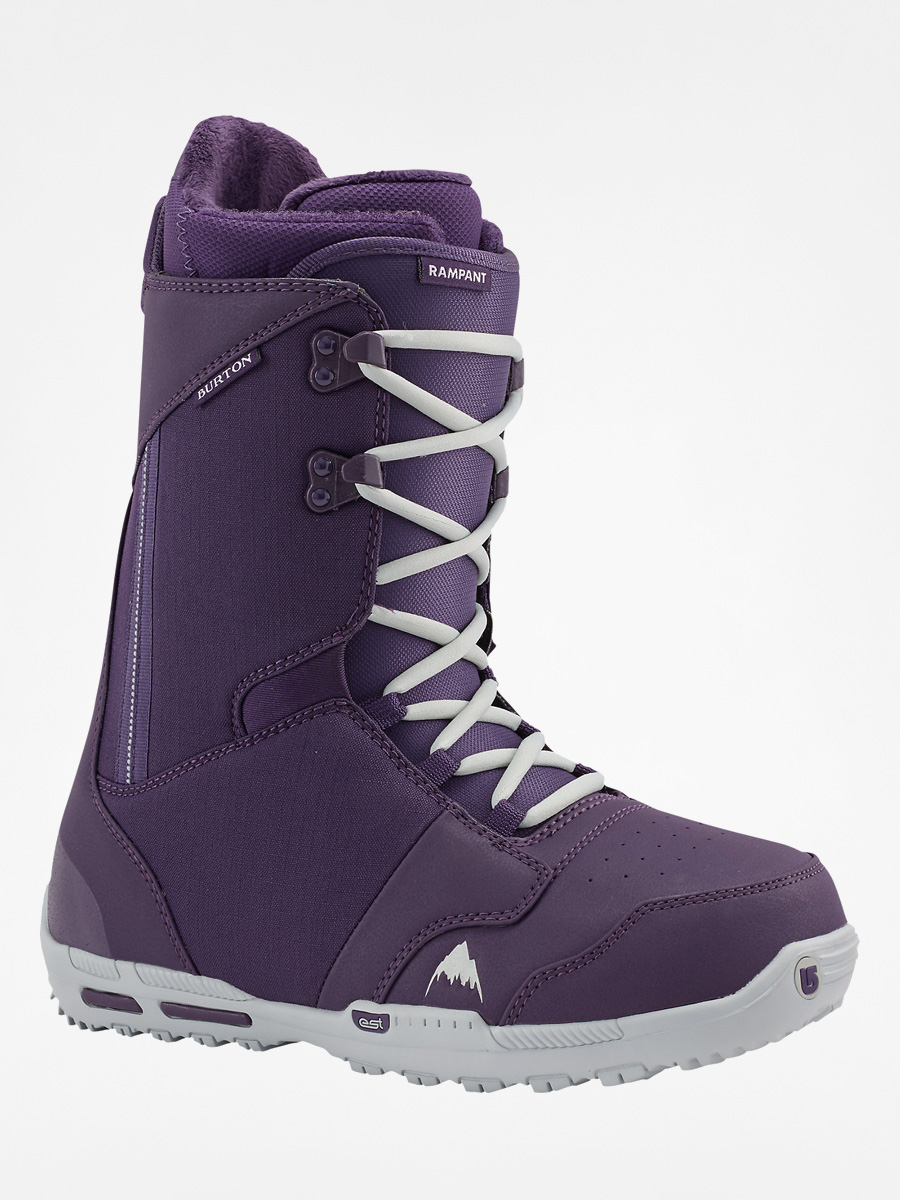 Pánské Boty na snowboard Burton Rampant (purps)