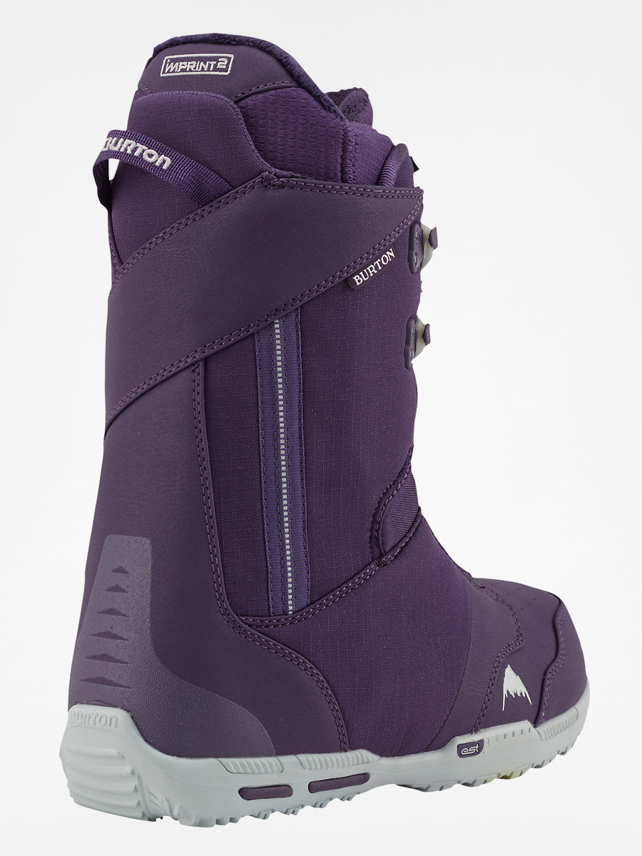 Pánské Boty na snowboard Burton Rampant (purps)