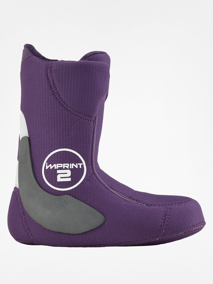 Pánské Boty na snowboard Burton Rampant (purps)