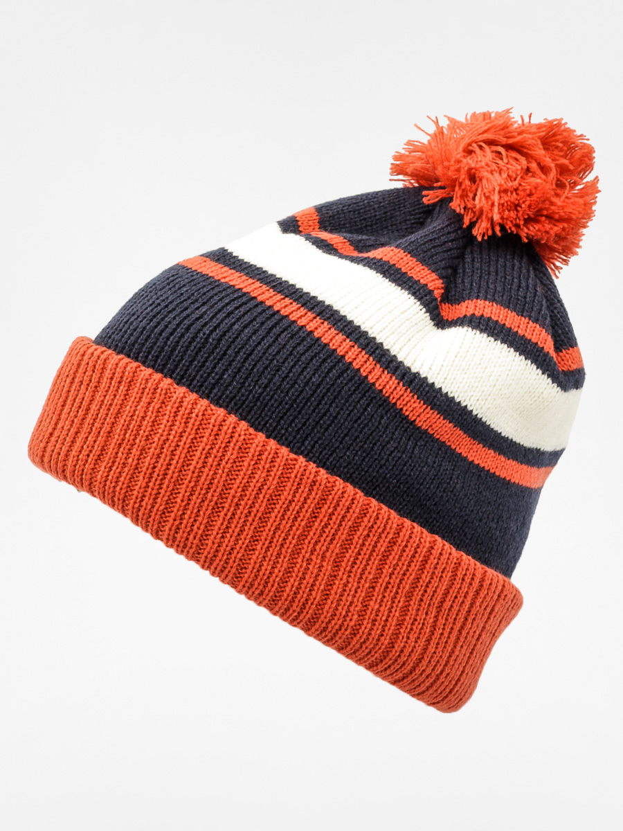 Čepice Altamont Dickson Beanie (navy/orange)