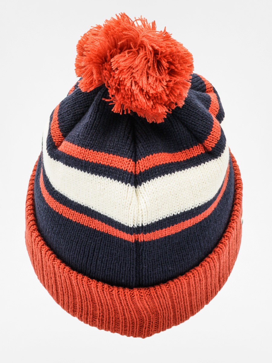 Čepice Altamont Dickson Beanie (navy/orange)