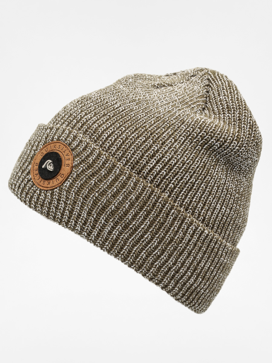 Čepice Quiksilver Crew Beanie (grey heather)