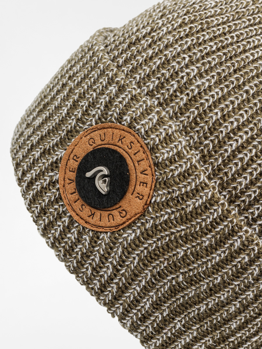 Čepice Quiksilver Crew Beanie (grey heather)