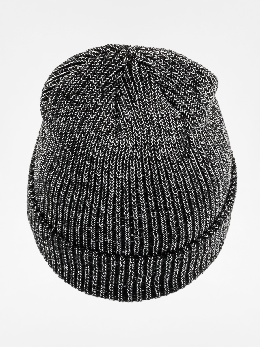 Čepice Quiksilver Crew Beanie (black heather)