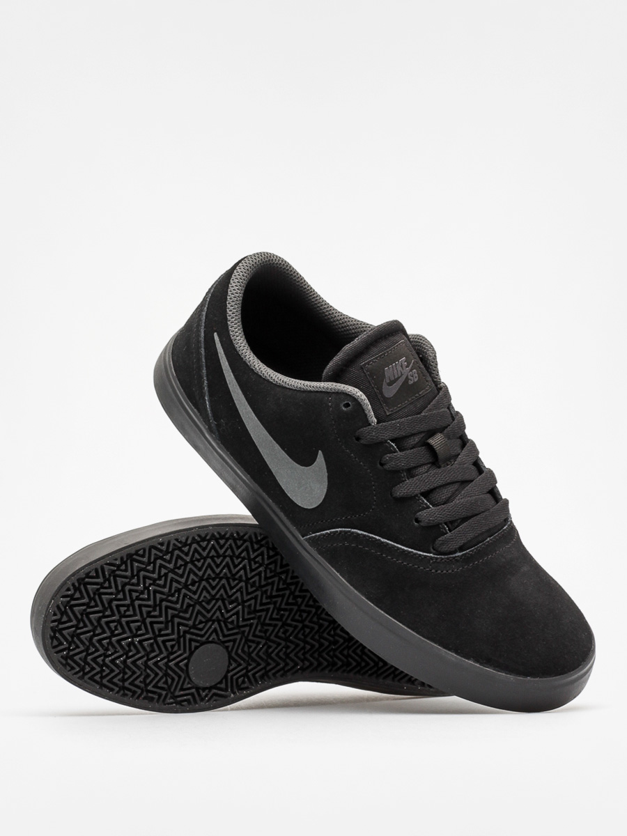 Nike sb check black on sale anthracite