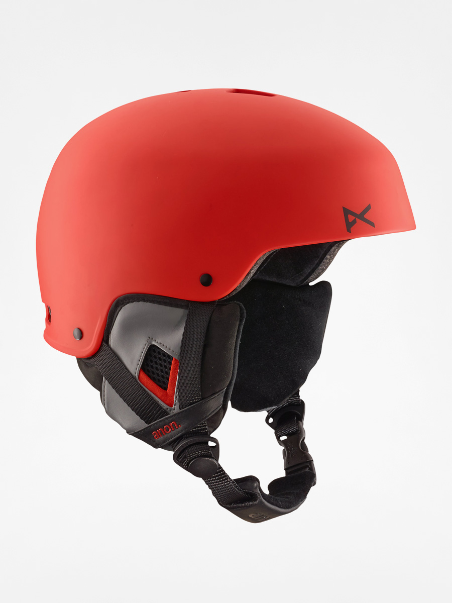 Pánský Helma Anon Striker (ruby red)