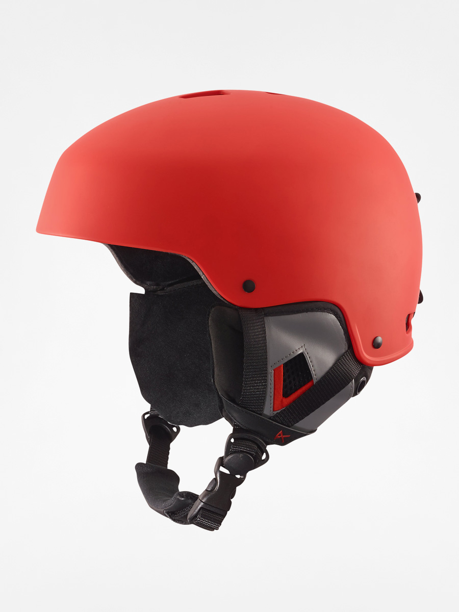 Pánský Helma Anon Striker (ruby red)