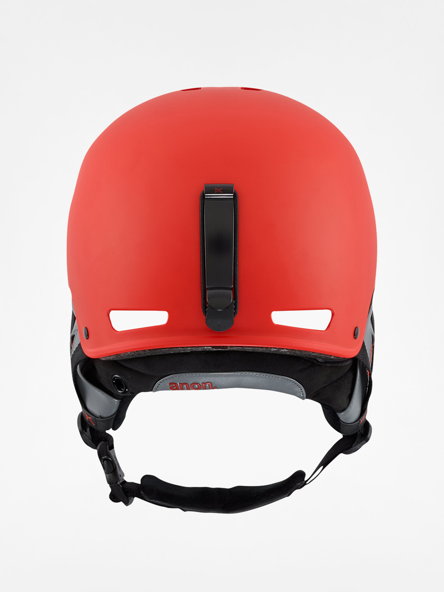 Pánský Helma Anon Striker (ruby red)