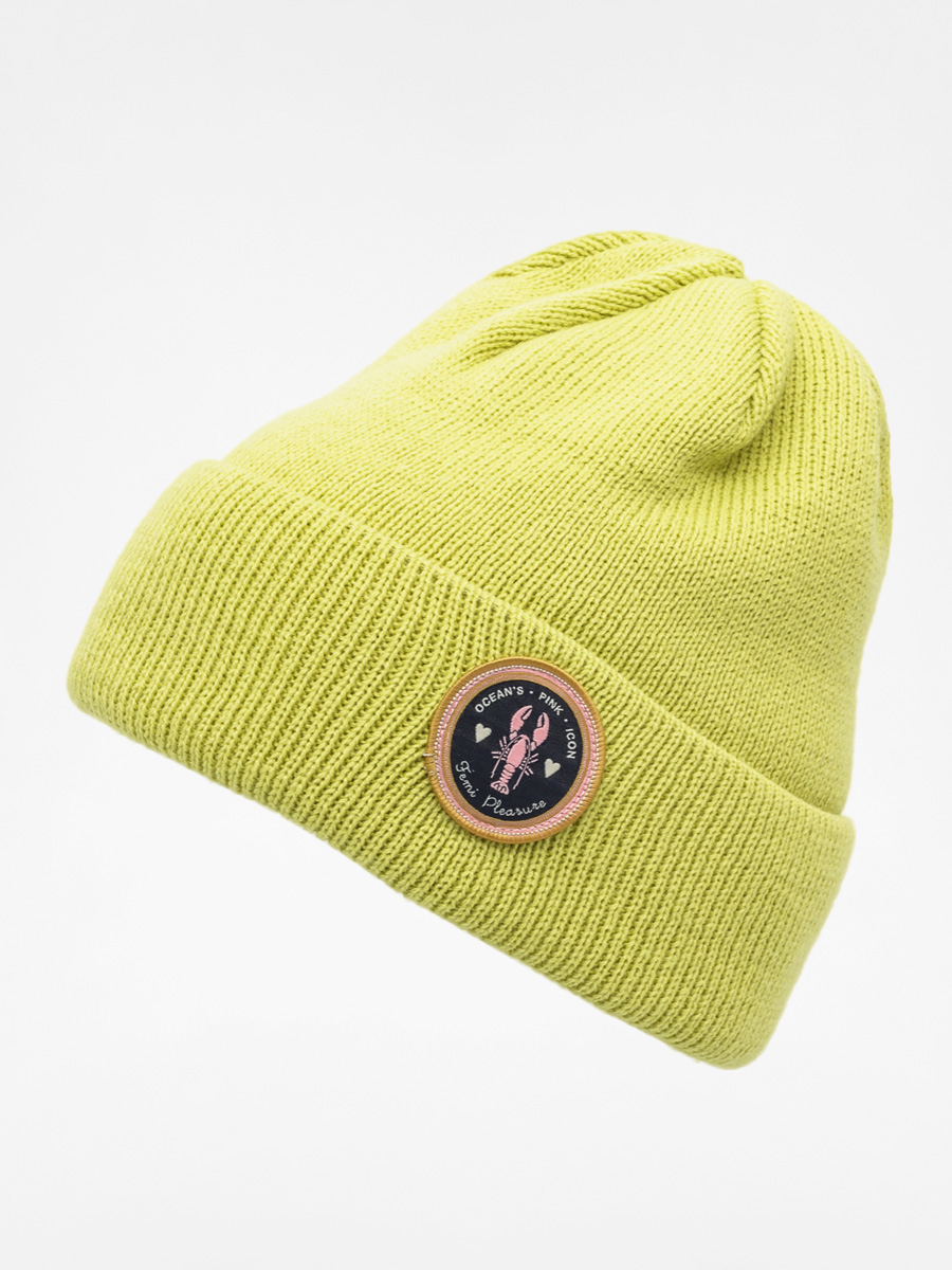 Čepice Femi Pleasure Bami Wmn (yel)