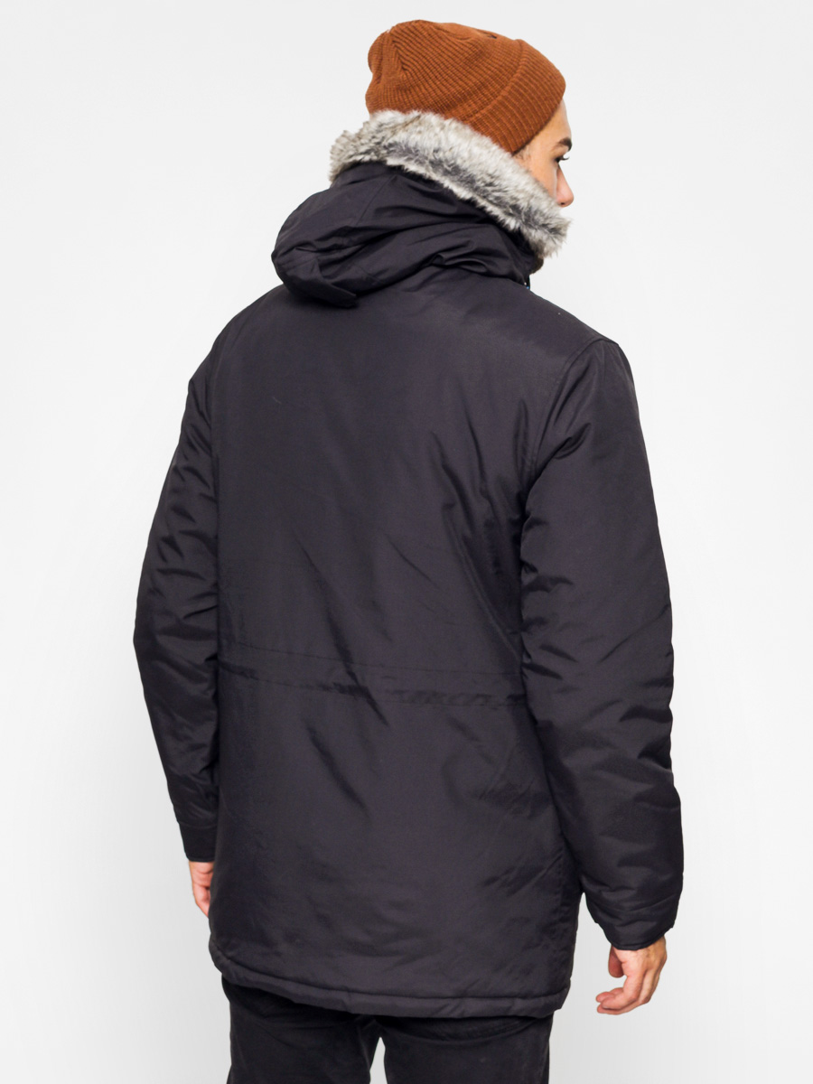 Bunda Iriedaily City Arctic Parka (black)