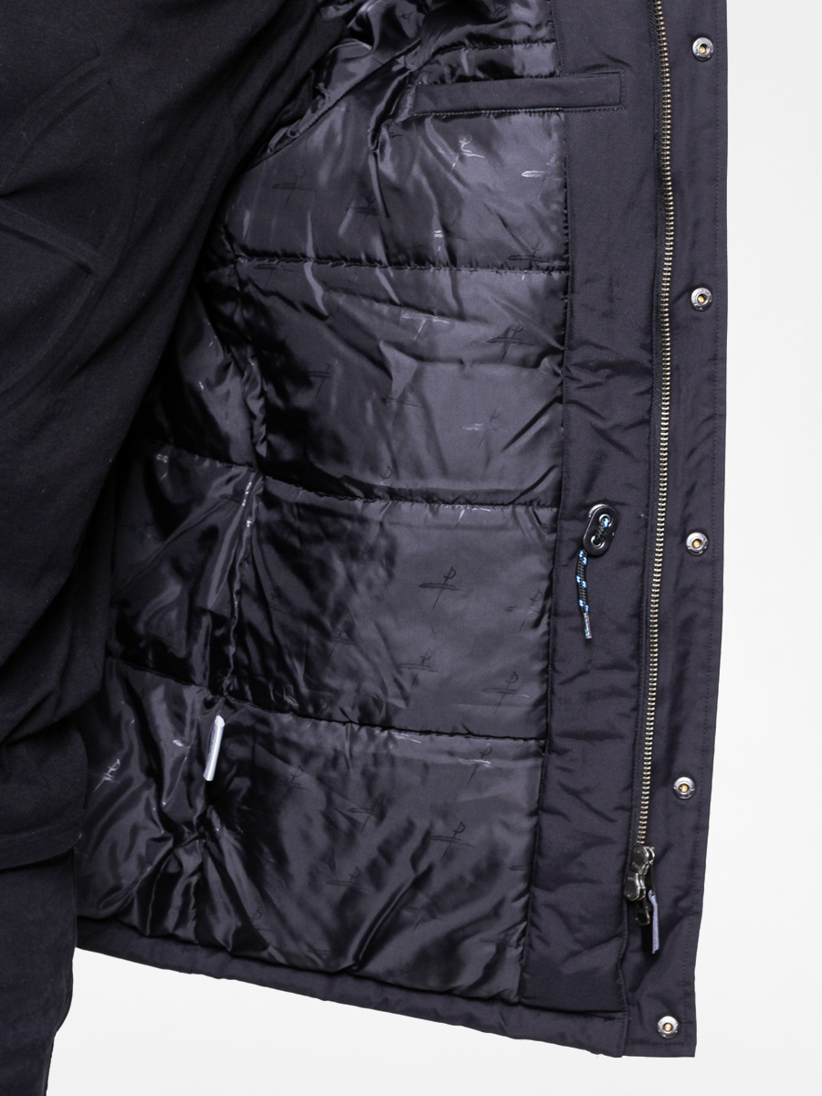 Bunda Iriedaily City Arctic Parka (black)