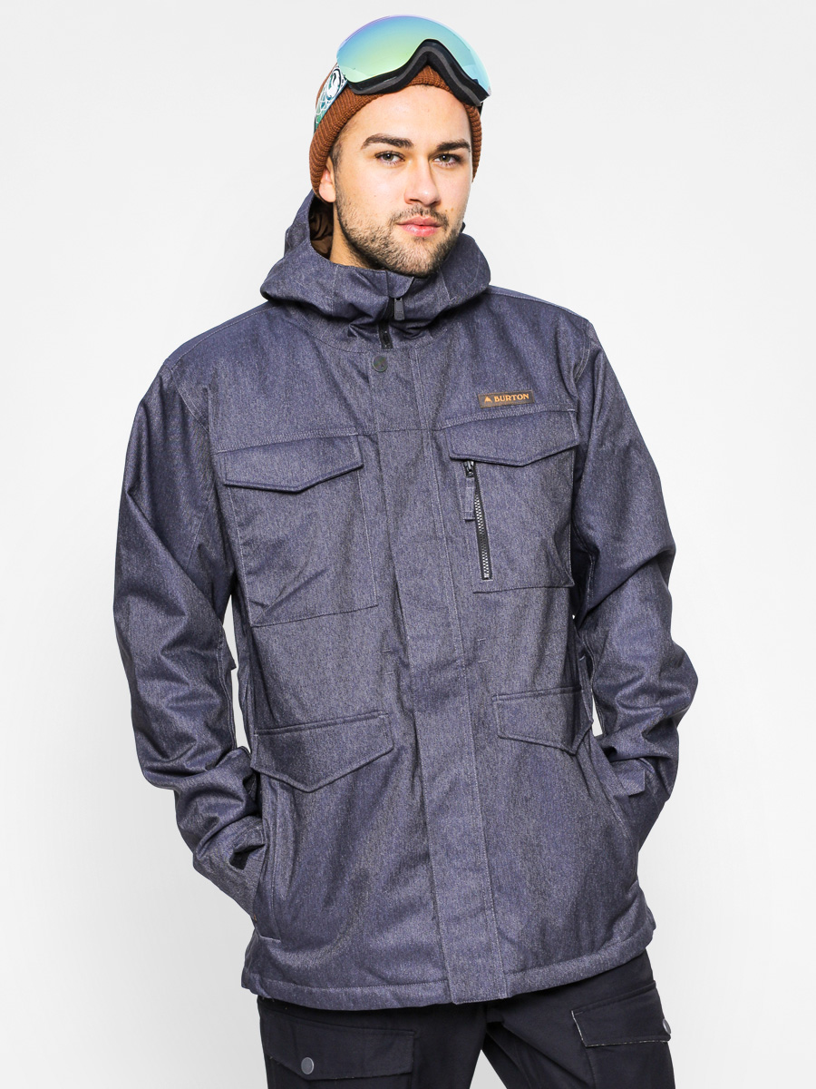 burton covert denim