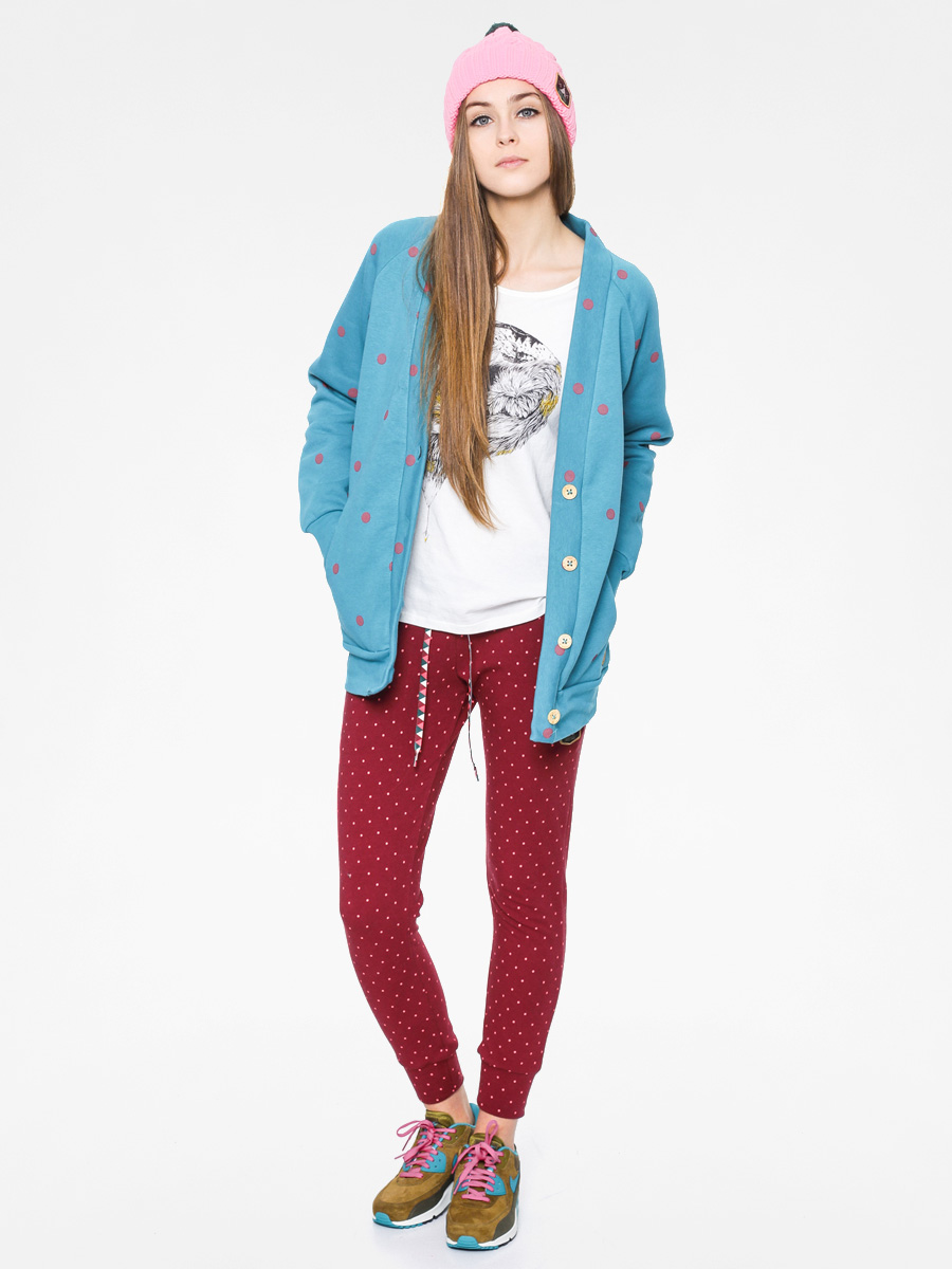 Mikina Femi Pleasure Jacob Wmn (sea)