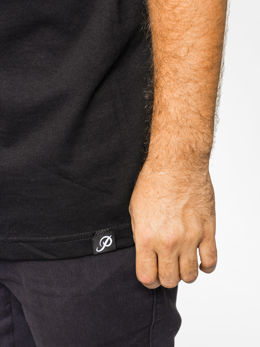 Tričko Primitive Distant (black)