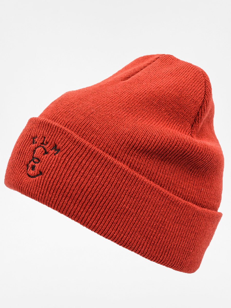 Čepice Elm Company Guide (burnt red)