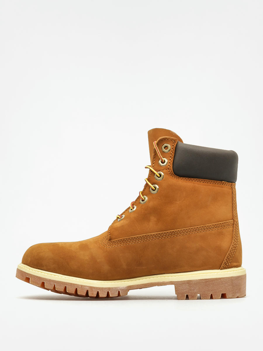 rust timberland