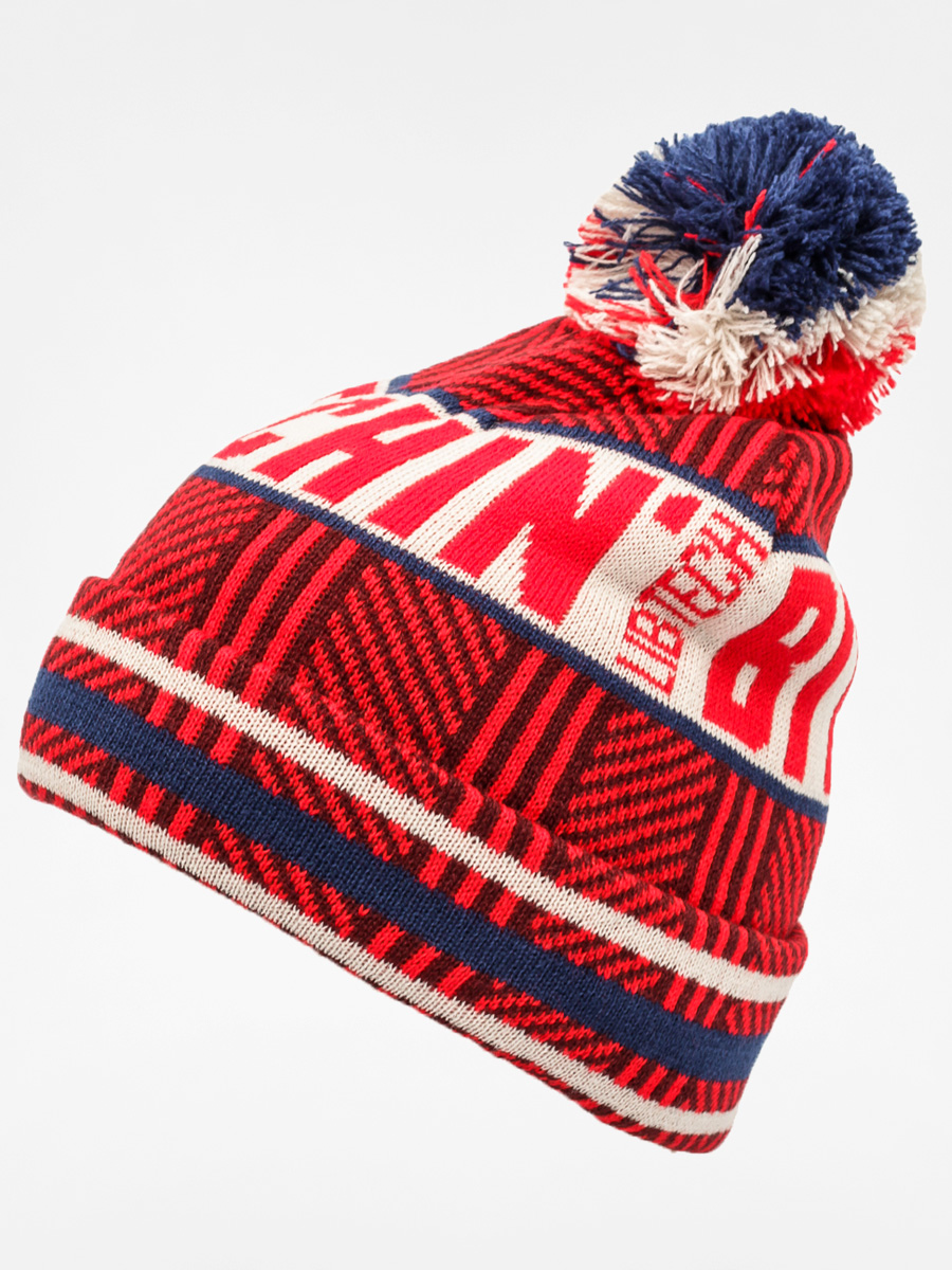 Čepice Lib Tech Cin Beanie (red)