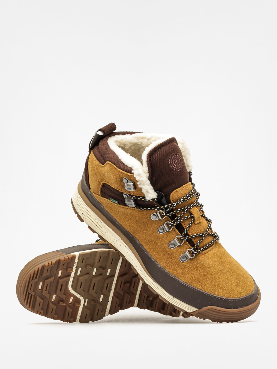 Zimní boty Element Donnelly (curry walnut)
