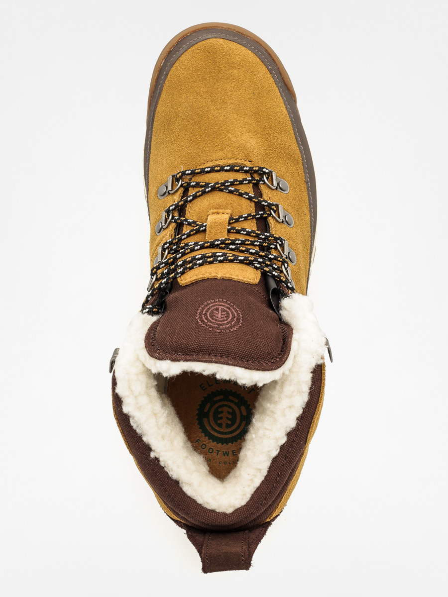Zimní boty Element Donnelly (curry walnut)