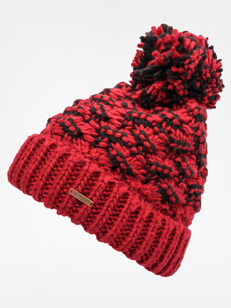 Čepice Element Maia (bikini red)