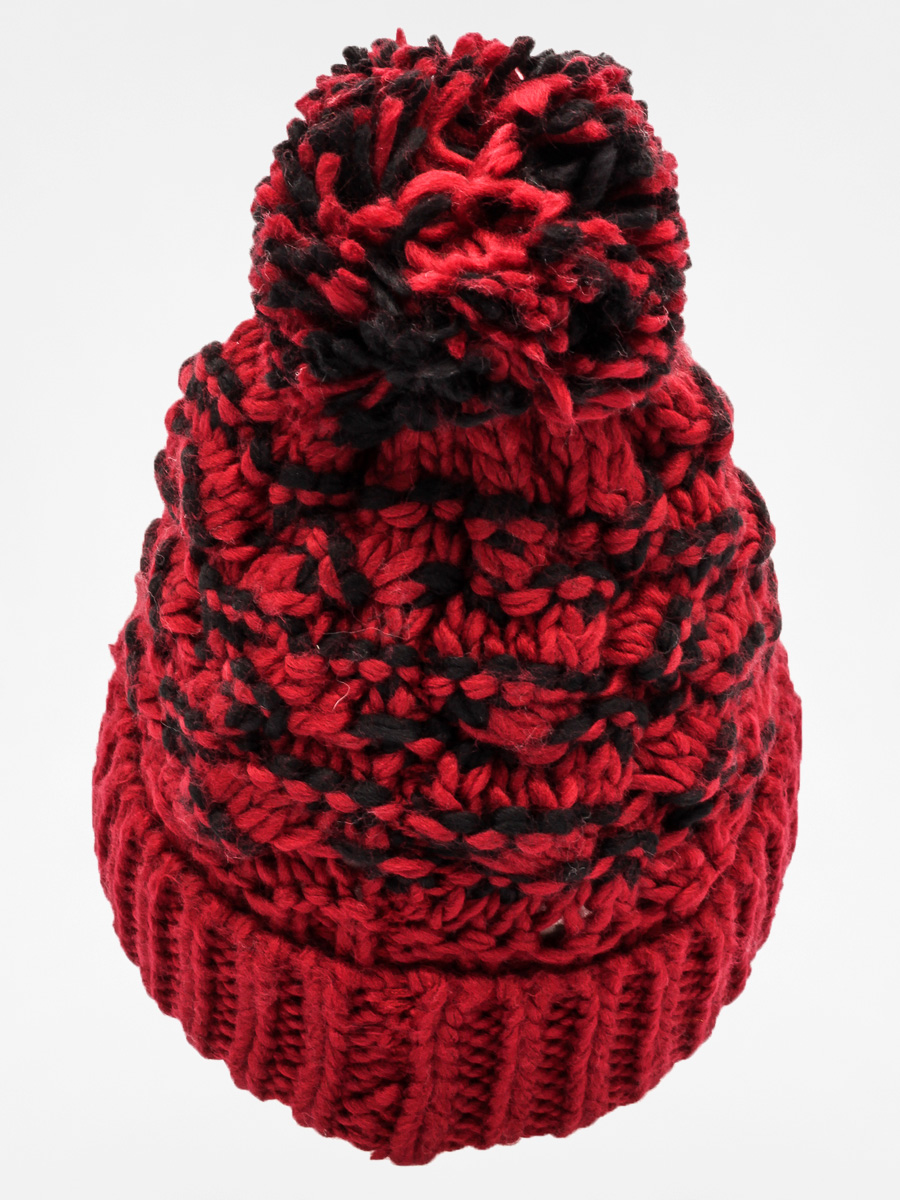 Čepice Element Maia (bikini red)