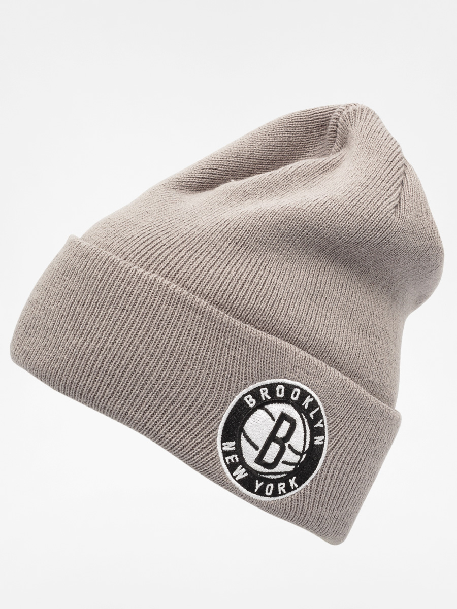 Čepice Mitchell & Ness Logo Bronet (grey)