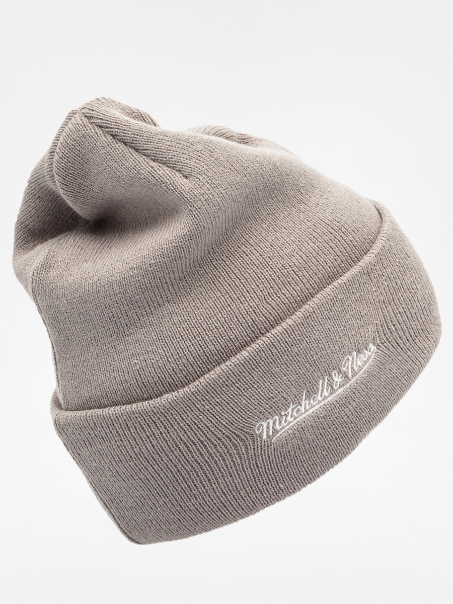 Čepice Mitchell & Ness Logo Bronet (grey)