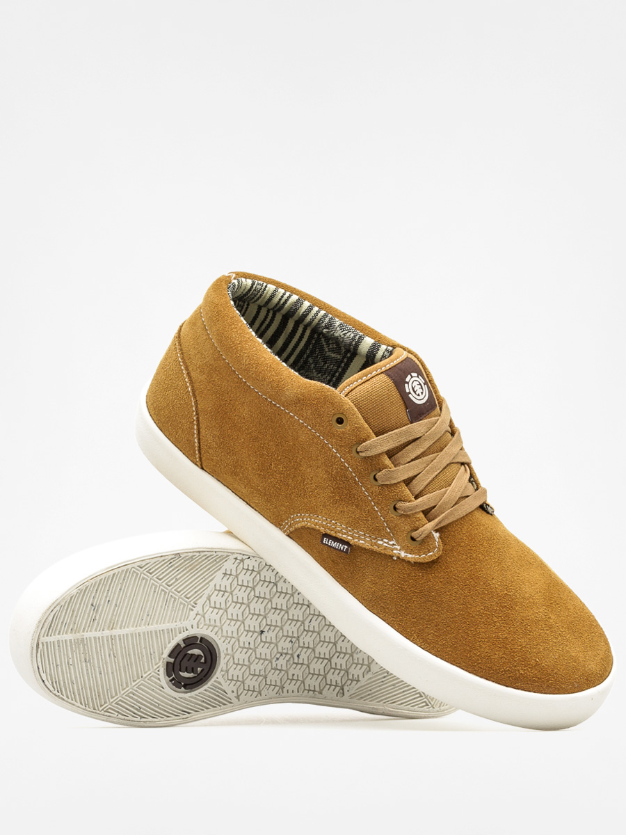 Boty Element Preston (curry walnut)