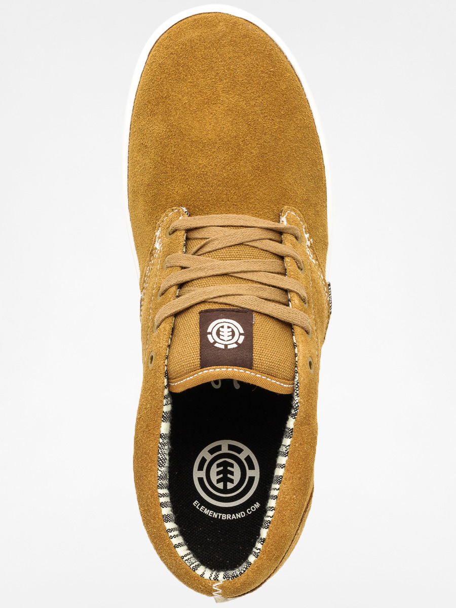 Boty Element Preston (curry walnut)