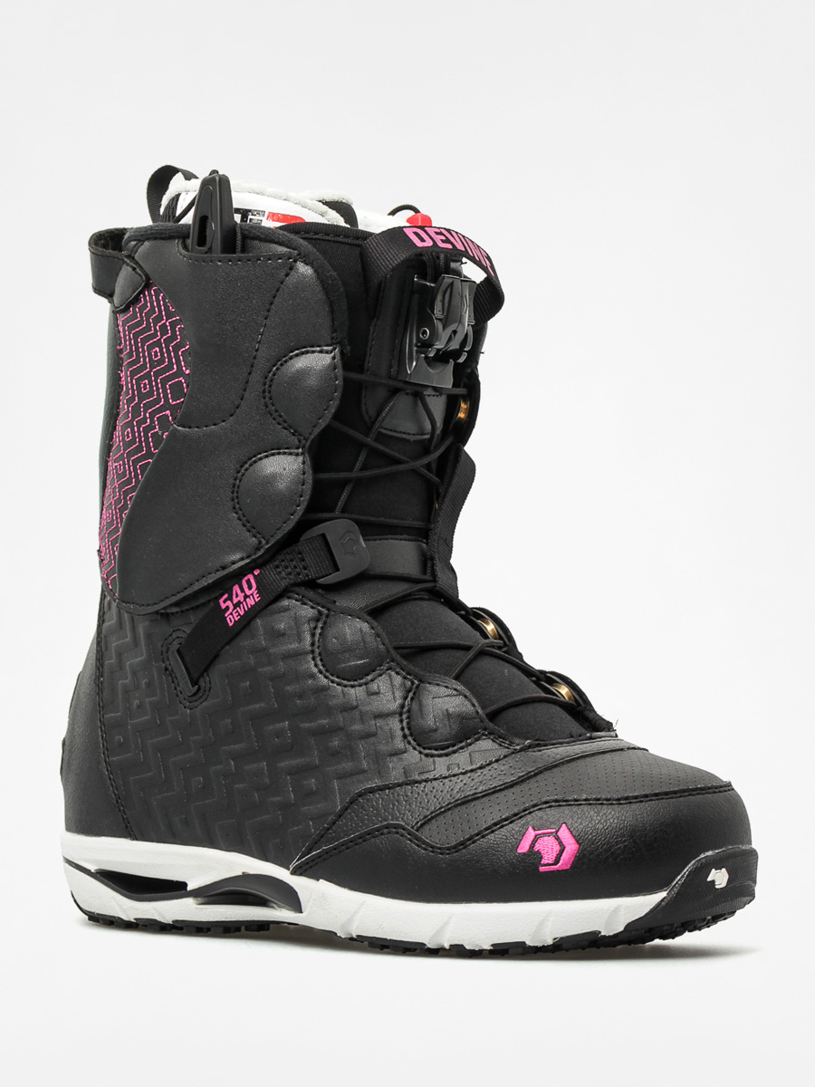 Boty na snowboard Northwave Devine Wmn (black)