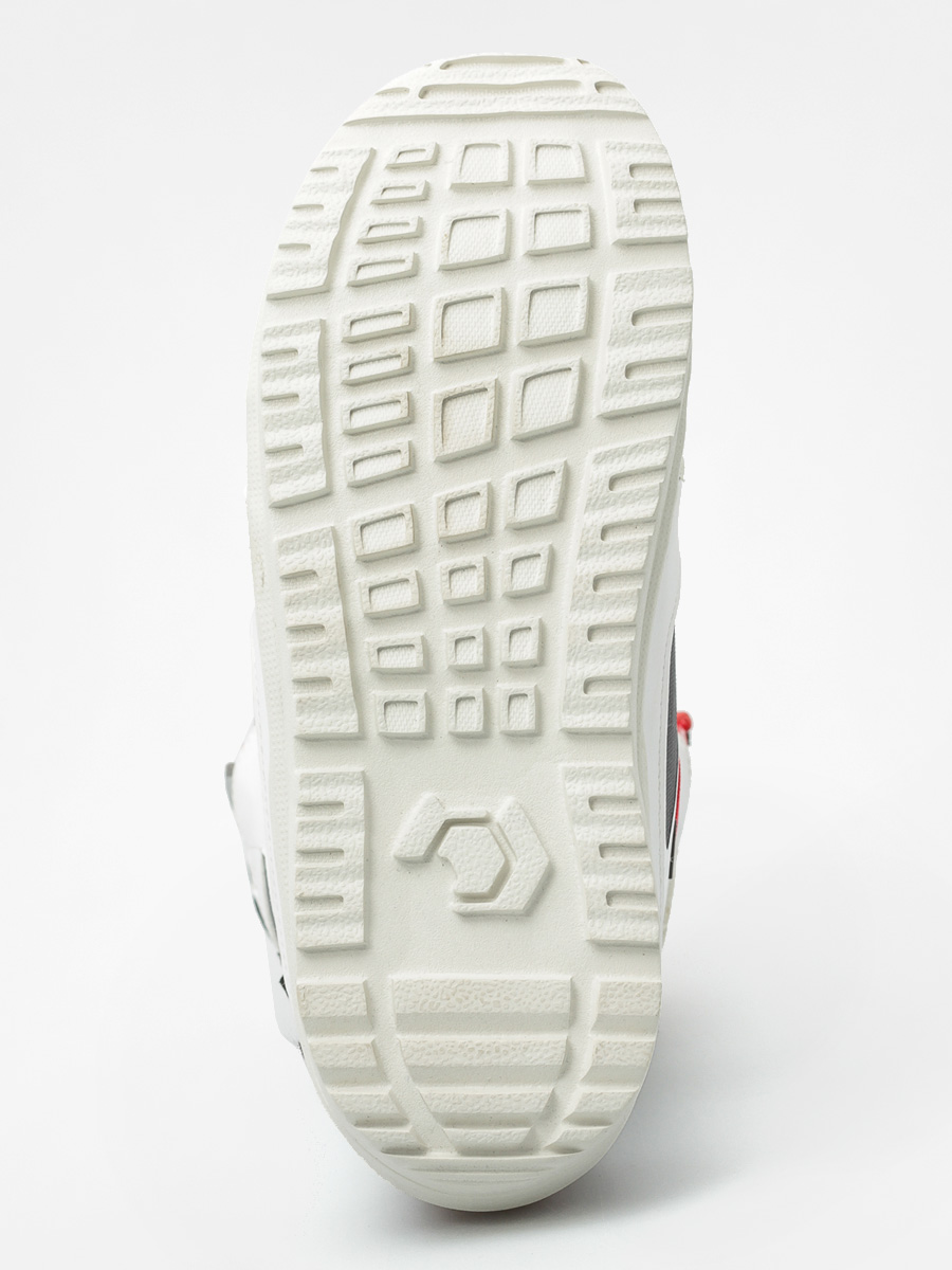 Pánské Boty na snowboard Northwave Legend (white/grey/red)