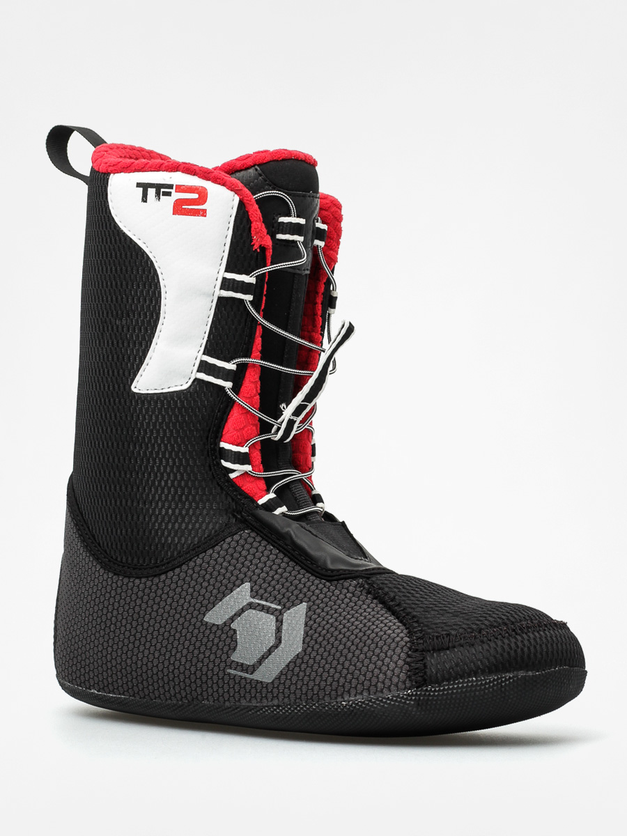 Pánské Boty na snowboard Northwave Legend (white/grey/red)