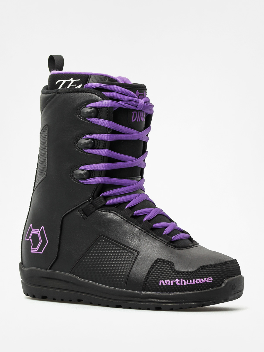 Boty na snowboard Northwave Dime Wmn (black)