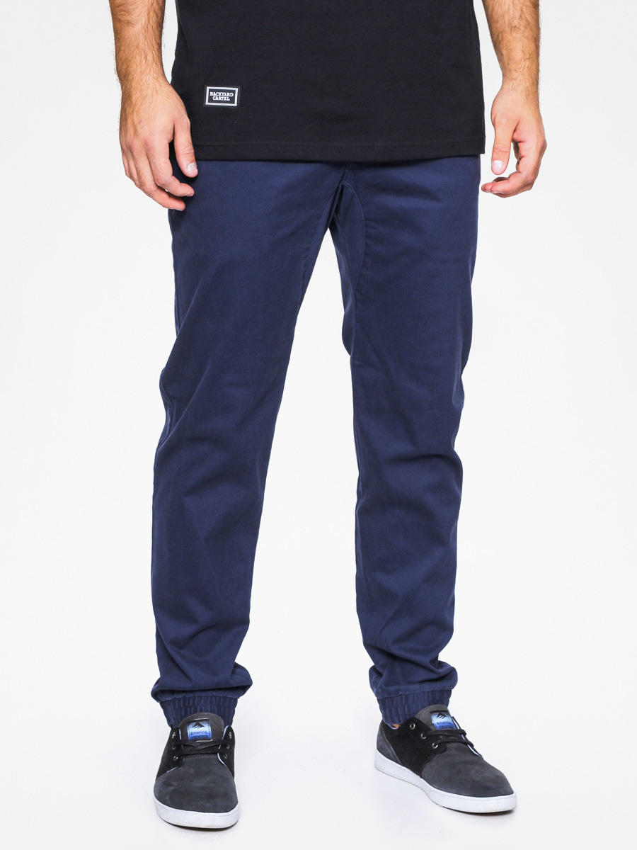 Kalhoty Element Conroy (indigo)