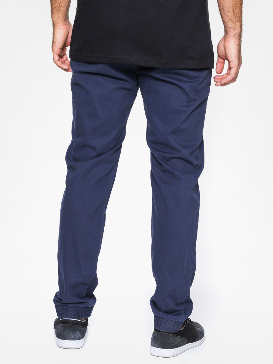 Kalhoty Element Conroy (indigo)