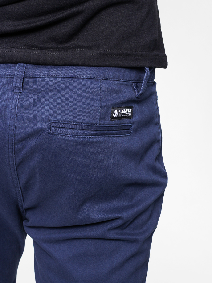 Kalhoty Element Conroy (indigo)