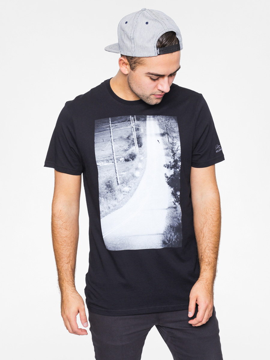 Tričko Element Ep Brain Gaberman (black)