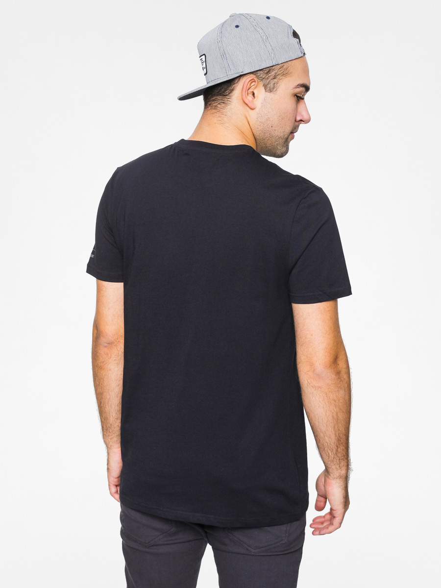 Tričko Element Ep Brain Gaberman (black)