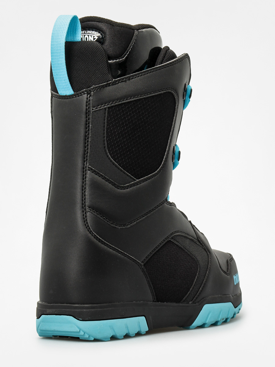 Pánské Boty na snowboard ThirtyTwo Exit (black/blue)