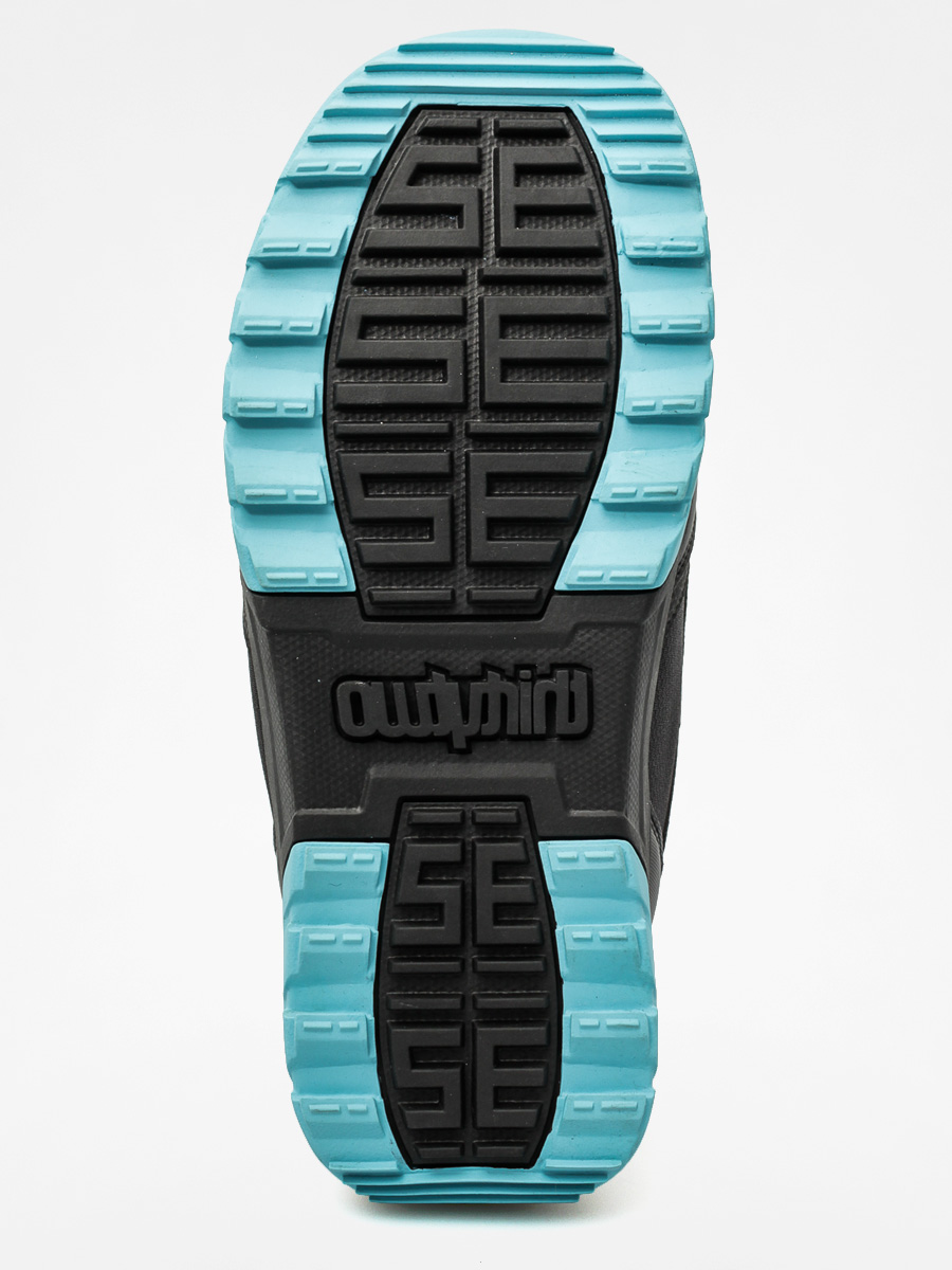 Pánské Boty na snowboard ThirtyTwo Exit (black/blue)