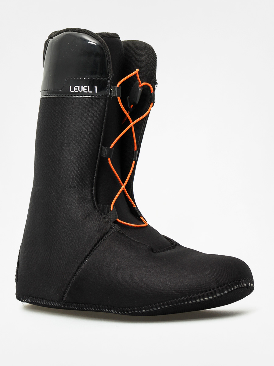 Pánské Boty na snowboard ThirtyTwo Exit (black/blue)