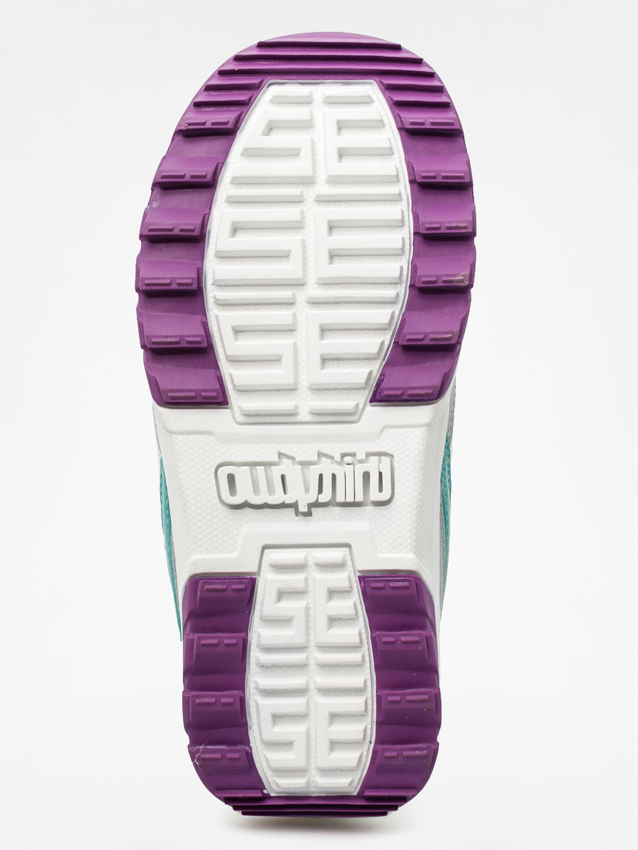 Dámské Boty na snowboard ThirtyTwo Groomer FT (grey/white)